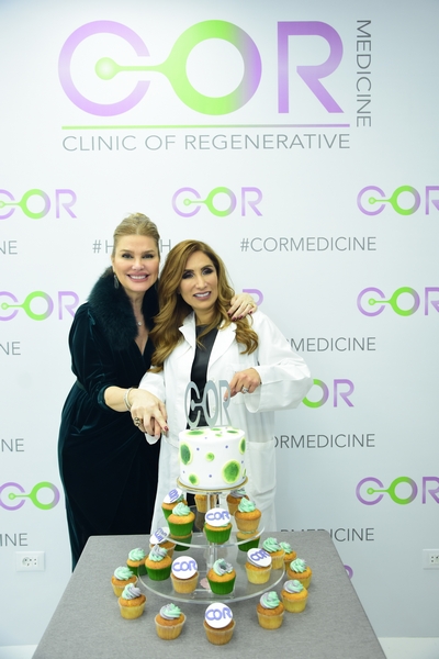 COR Medicine clinic opening Part2